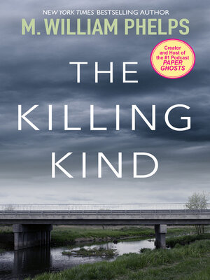 cover image of The Killing Kind